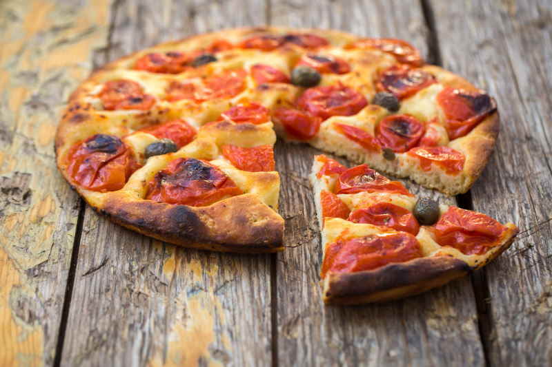 focaccia bread bari